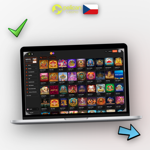 Hráč analyzuje sázky u notebooku – průvodce Pelican Casino jak vyhrát