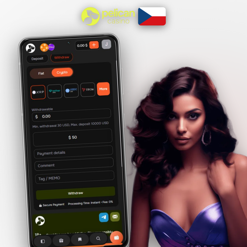 Pelican Casino kontakt a zákaznická podpora dostupná nonstop přes živý chat