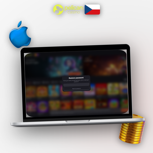Registrační formulář Pelican Casino na mobilu a notebooku – začněte hrát během minut