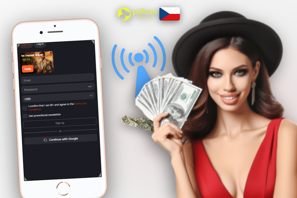 Správa herního účtu Pelican Casino v mobilním profilu – bezpečnostní nastavení a limity