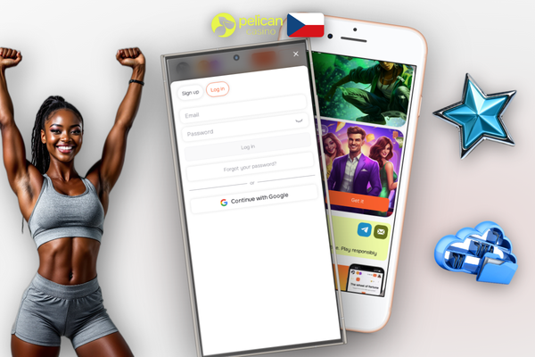 Infografika Pelican Casino vysvětluje podmínku obratu 35× na bonusovou částku